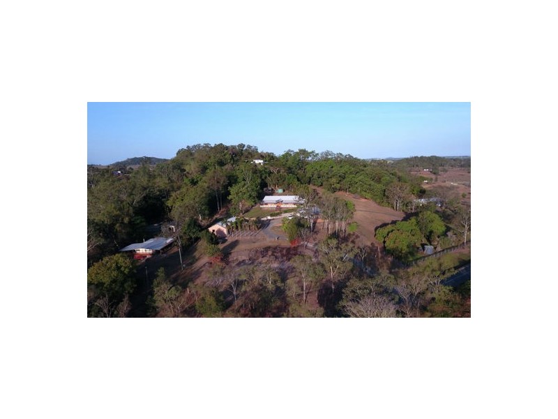 826 Maraju-Yakapari Road, Dumbleton QLD 4740