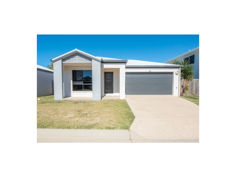 22/21 Sunita Drive, Andergrove QLD 4740