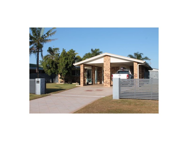 10 Geoffrey Nolan Drive, Andergrove QLD 4740