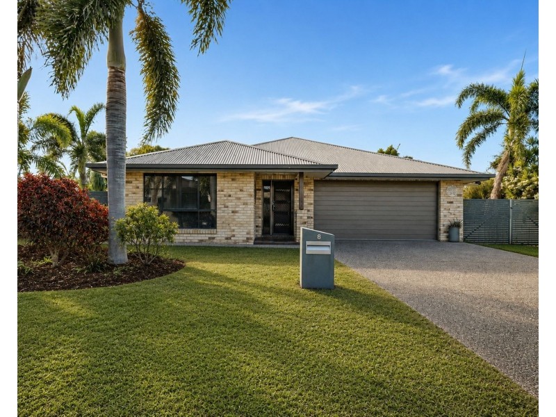 8 Herbert Way, Rural View QLD 4740