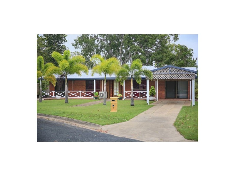 8 Gooding Street, Andergrove QLD 4740