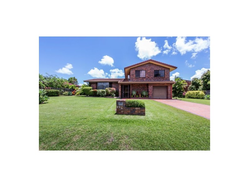 49 Charles Hodge Avenue, Mount Pleasant QLD 4740