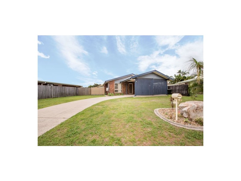 6 Cambridge Avenue, Andergrove QLD 4740