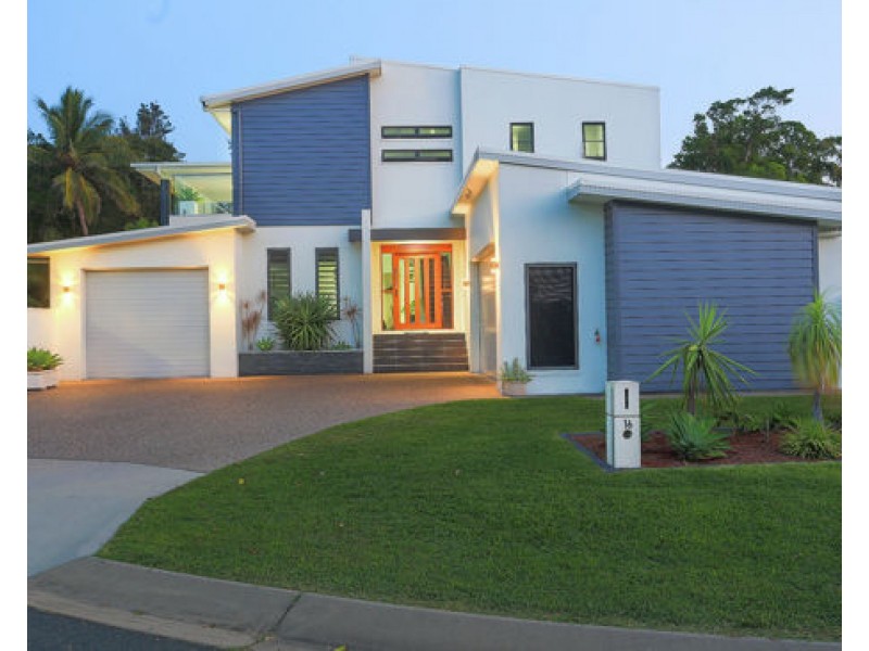 16 Turtle Place, Blacks Beach QLD 4740