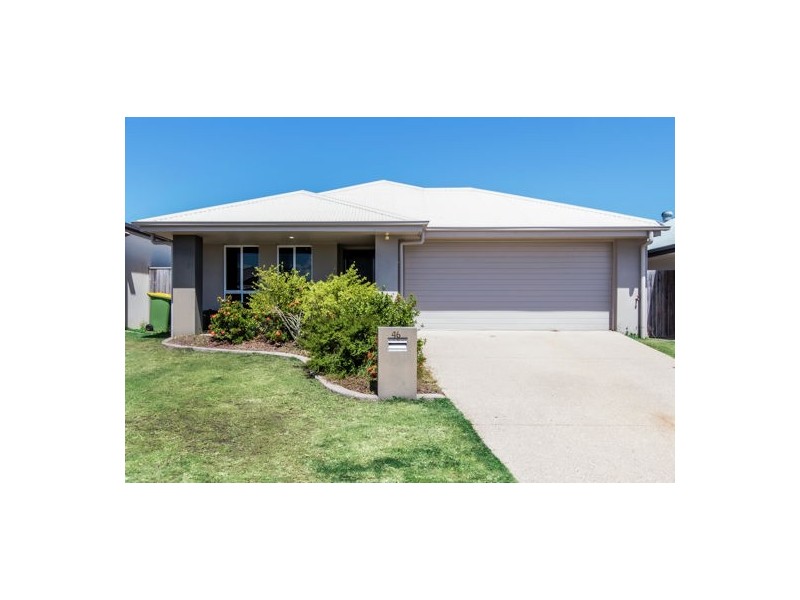 46 Coogee Terrace, Blacks Beach QLD 4740