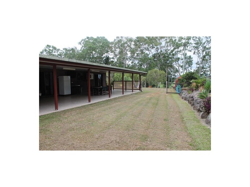 130 Balnagowan Mandarana Road, The Leap QLD 4740
