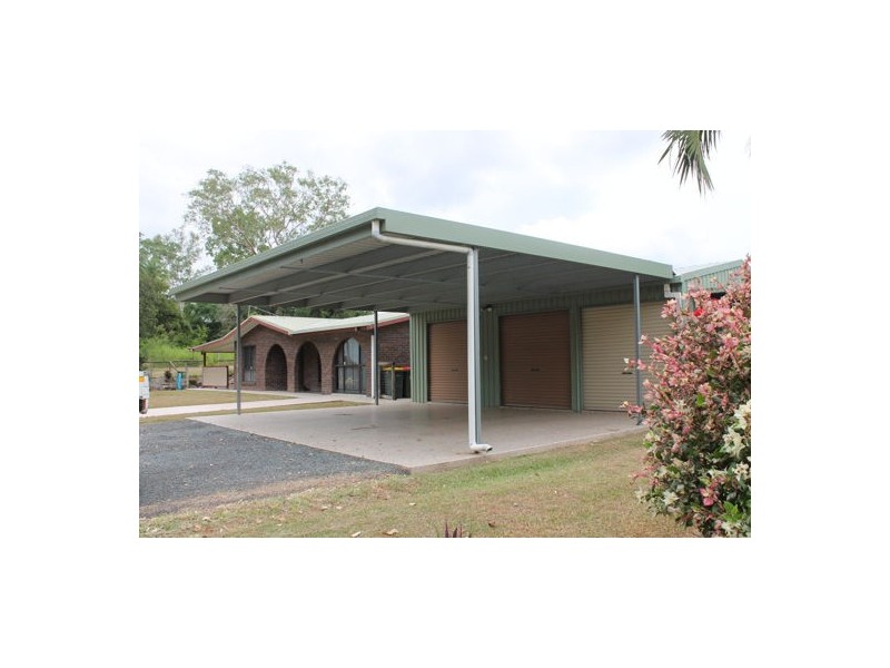 130 Balnagowan Mandarana Road, The Leap QLD 4740