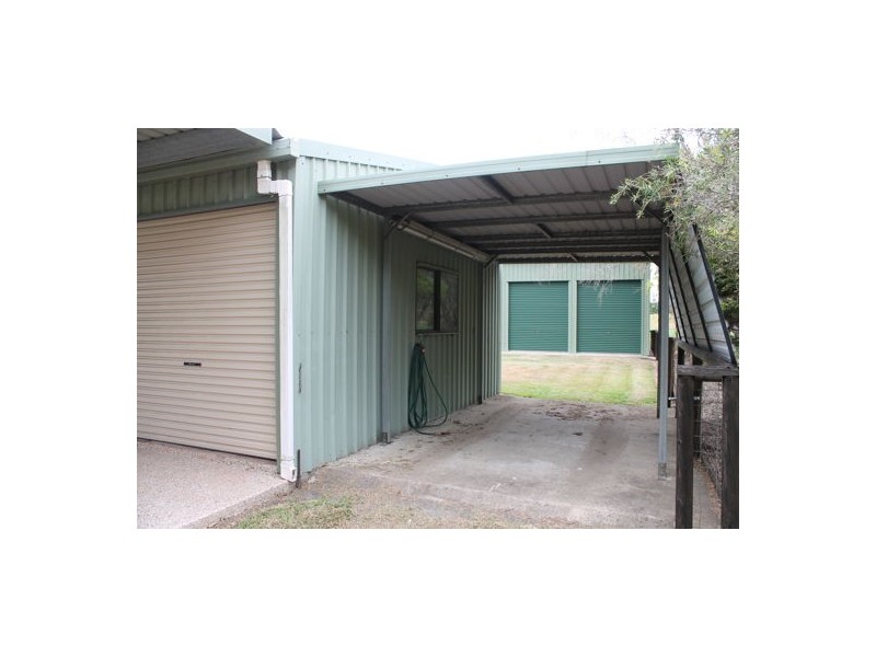 130 Balnagowan Mandarana Road, The Leap QLD 4740