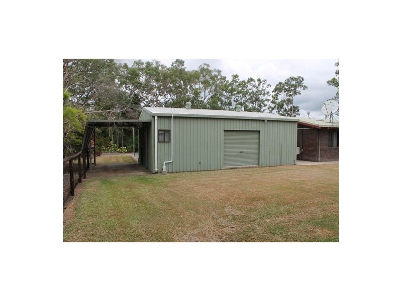 130 Balnagowan Mandarana Road, The Leap QLD 4740