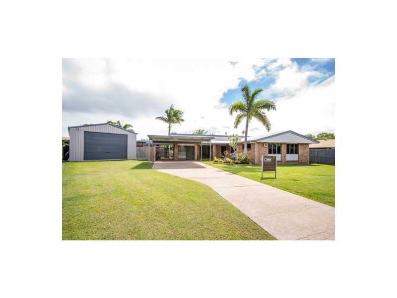 4 Cassia Place, Glenella QLD 4740