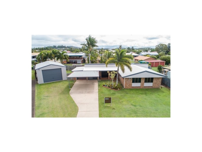 4 Cassia Place, Glenella QLD 4740