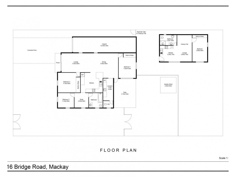 416 Bridge Road, West Mackay QLD 4740