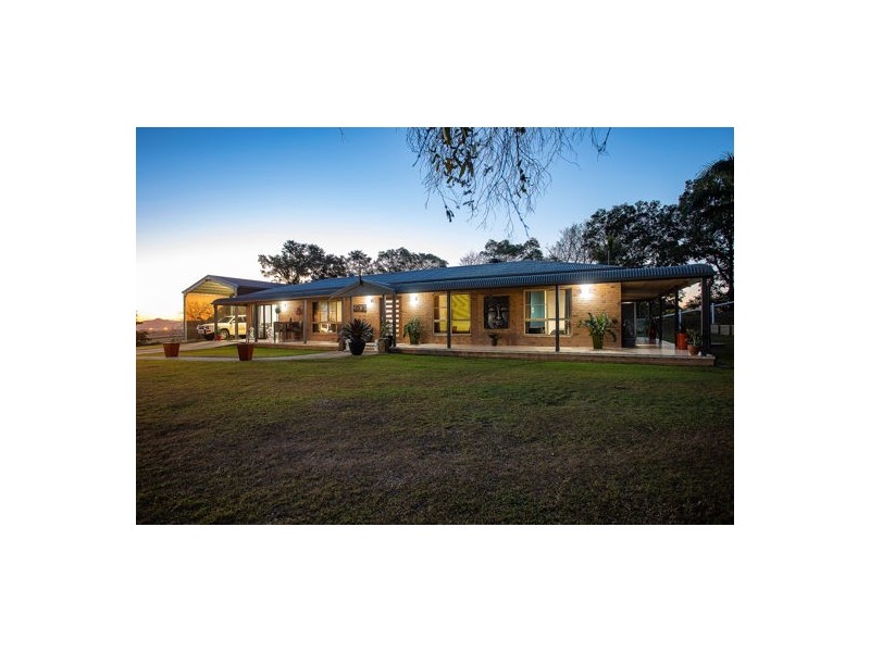 22 Palm Ridge Drive, Richmond QLD 4740