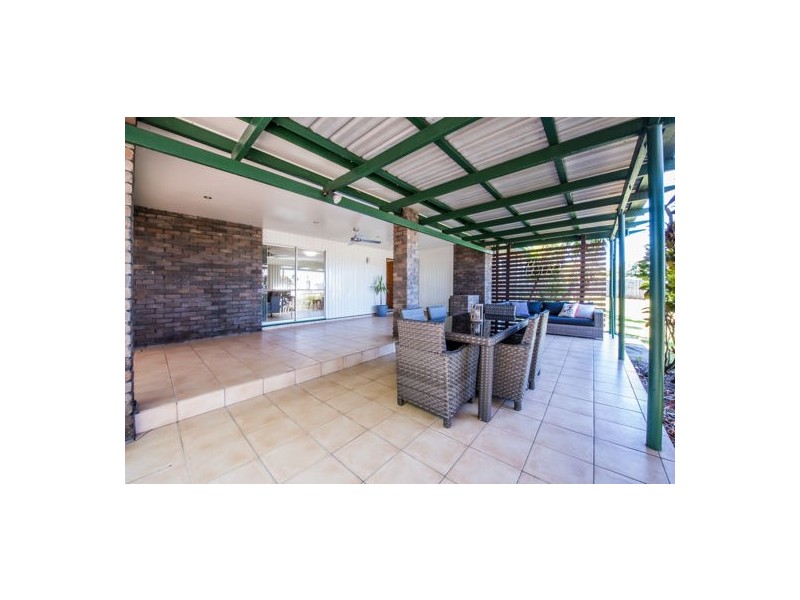 8 Charles Hodge Ave, Mount Pleasant QLD 4740