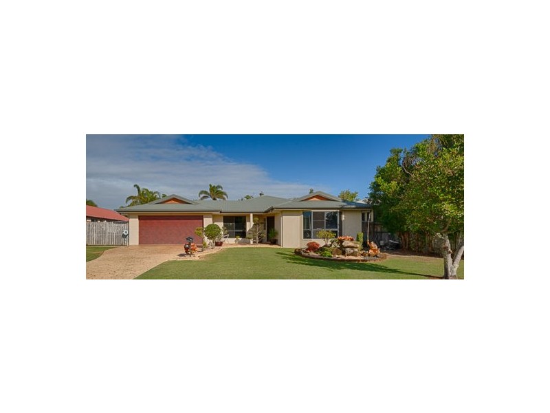 8 Starboard Circuit, Shoal Point QLD 4750