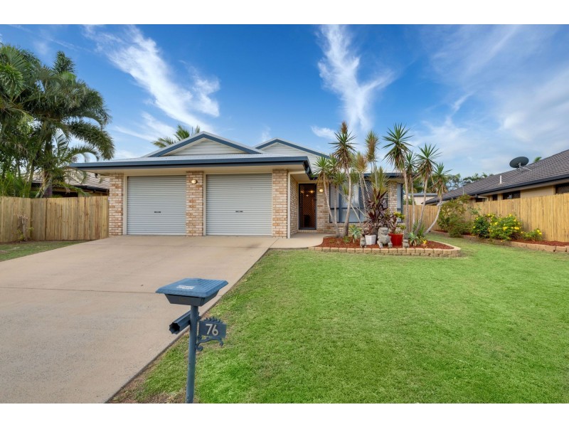 76 Royal Sands Boulevard, Bucasia QLD 4750