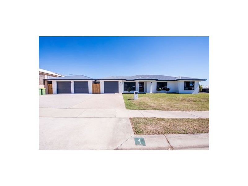 1 Dan Court, Greenmount QLD 4751