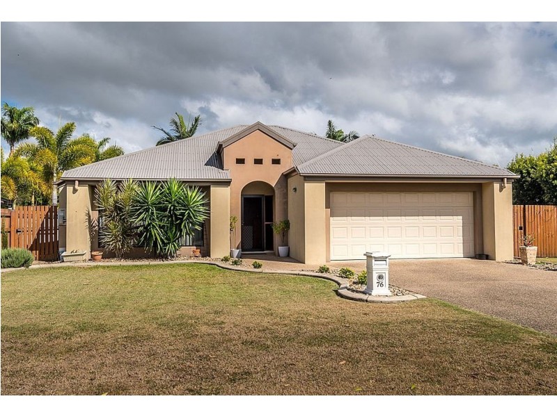 76 Wheeler Drive, Glenella QLD 4740