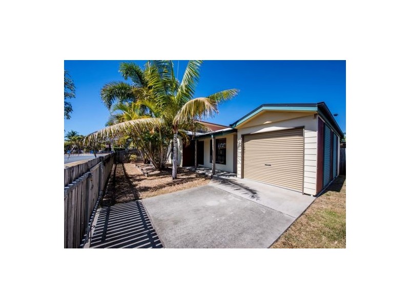 21 Windmill Crossing, Mount Pleasant QLD 4740