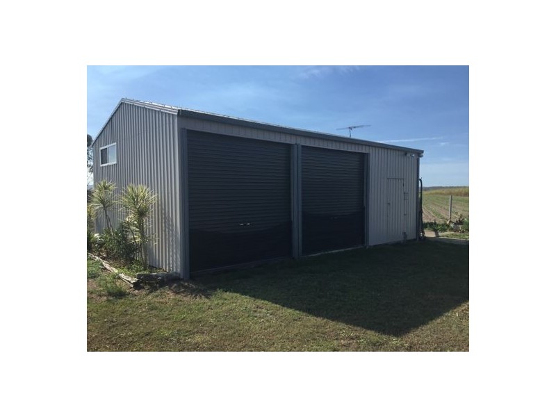 32 Mackenzies Road, Calen QLD 4798