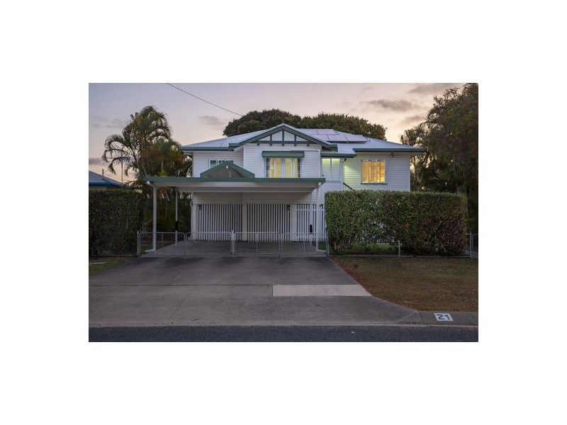 21 Adrian Street, West Mackay QLD 4740