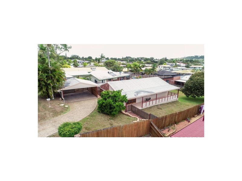 12 Grevillea Drive, Glenella QLD 4740