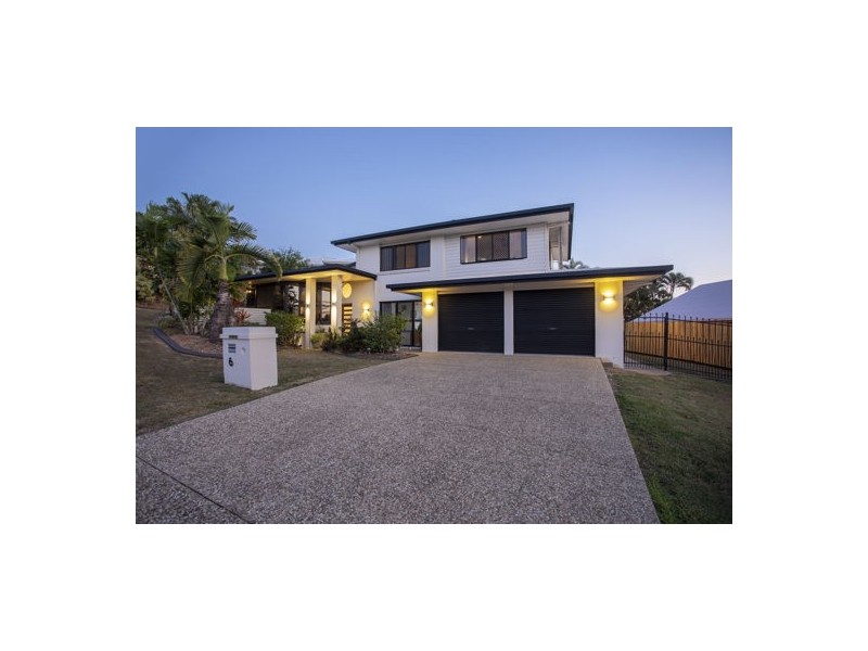 6 Maurene Court, Glenella QLD 4740