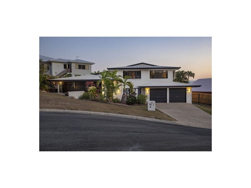 6 Maurene Court, Glenella QLD 4740