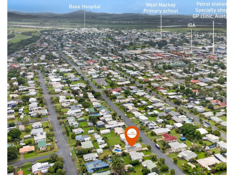 7 McGinn Street, West Mackay QLD 4740