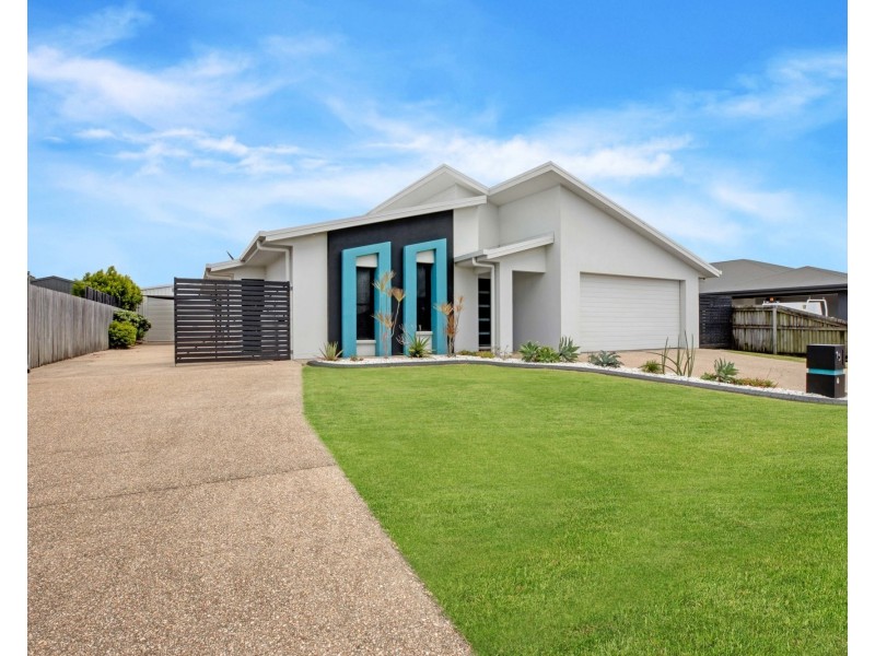 15 Eros Court, Ooralea QLD 4740