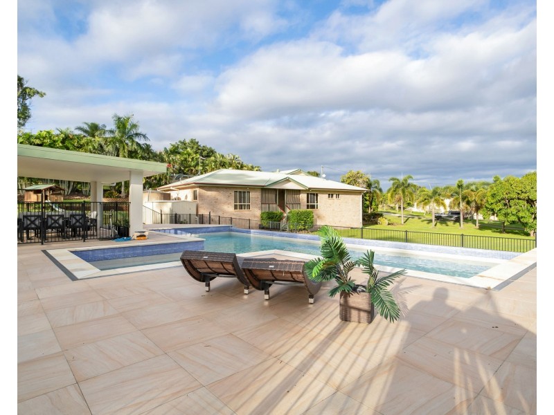 16 Rocky Waterholes-Wollingford Road, Greenmount QLD 4751