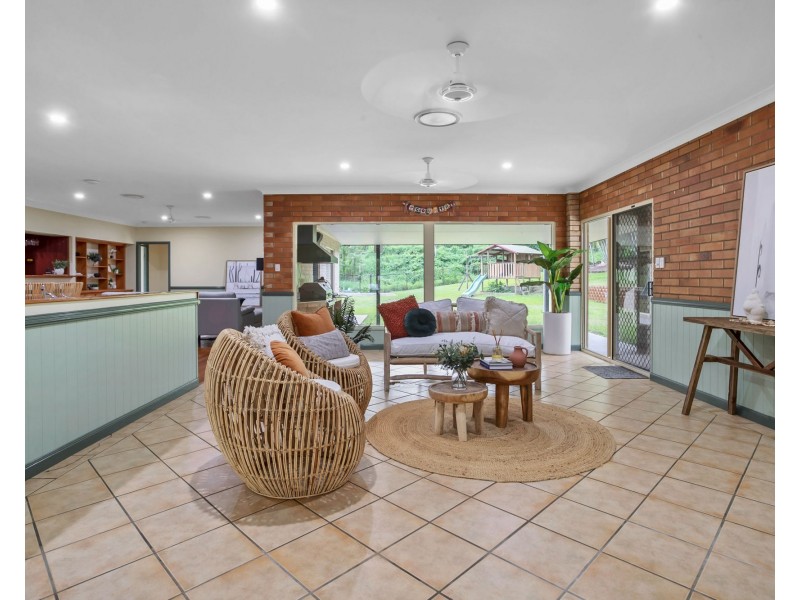 16 Rocky Waterholes-Wollingford Road, Greenmount QLD 4751