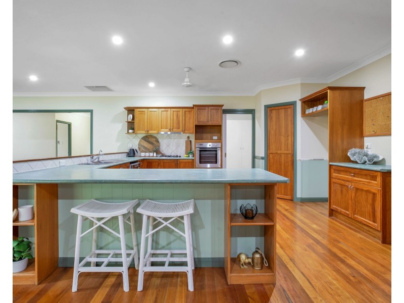 16 Rocky Waterholes-Wollingford Road, Greenmount QLD 4751