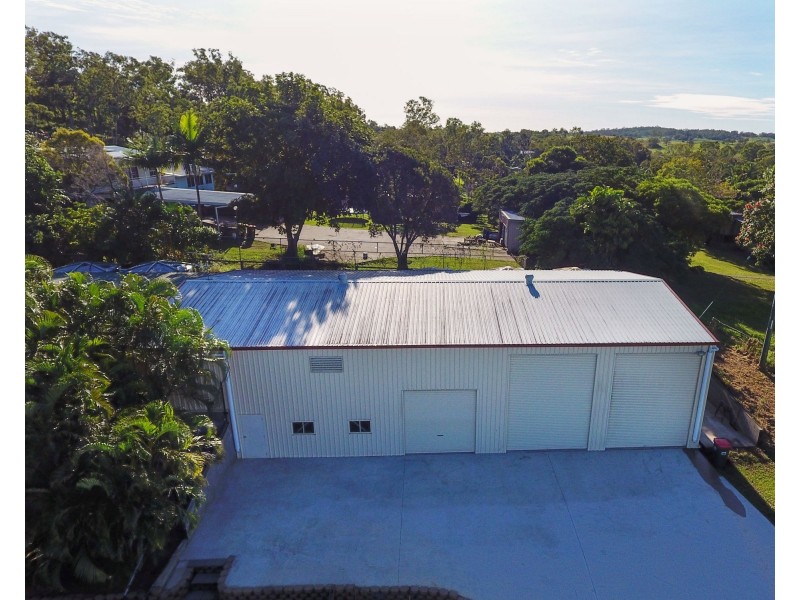 16 Rocky Waterholes-Wollingford Road, Greenmount QLD 4751