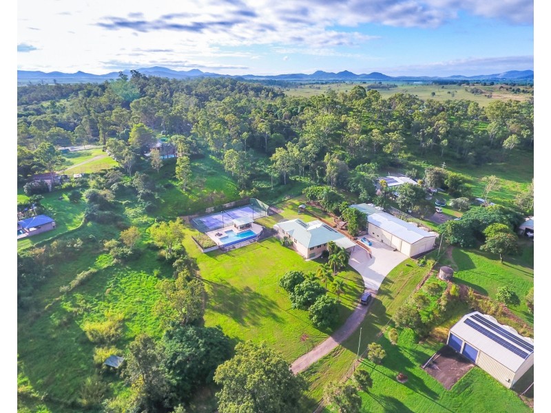 16 Rocky Waterholes-Wollingford Road, Greenmount QLD 4751