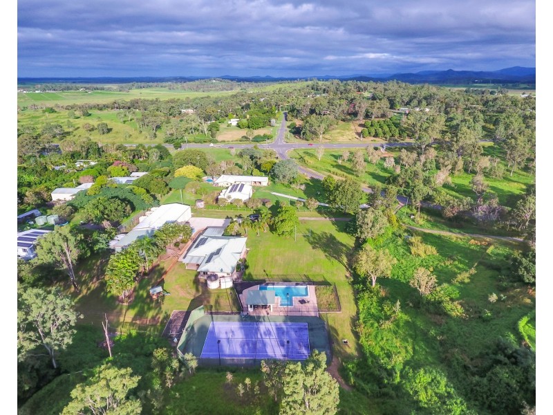 16 Rocky Waterholes-Wollingford Road, Greenmount QLD 4751