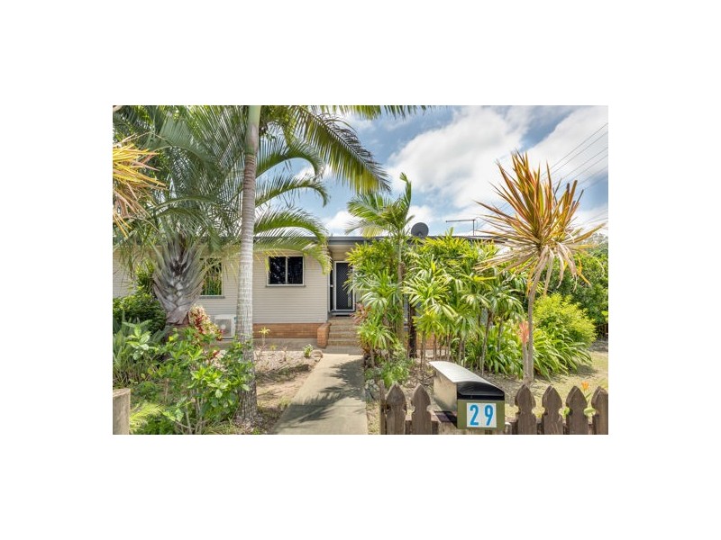 29 Norris Road, Mount Pleasant QLD 4740