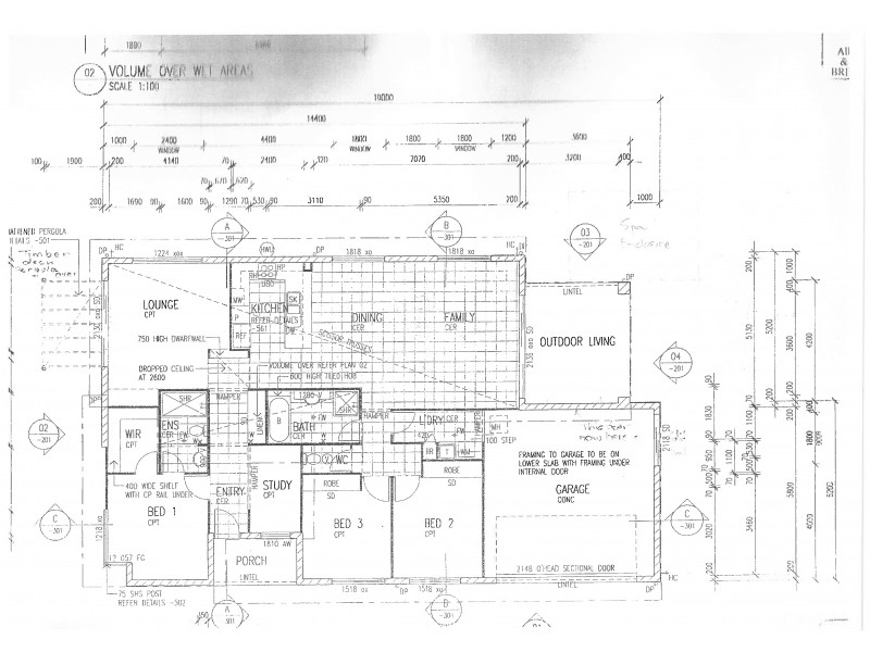 1 Iluka Court, East Mackay QLD 4740 Floorplan