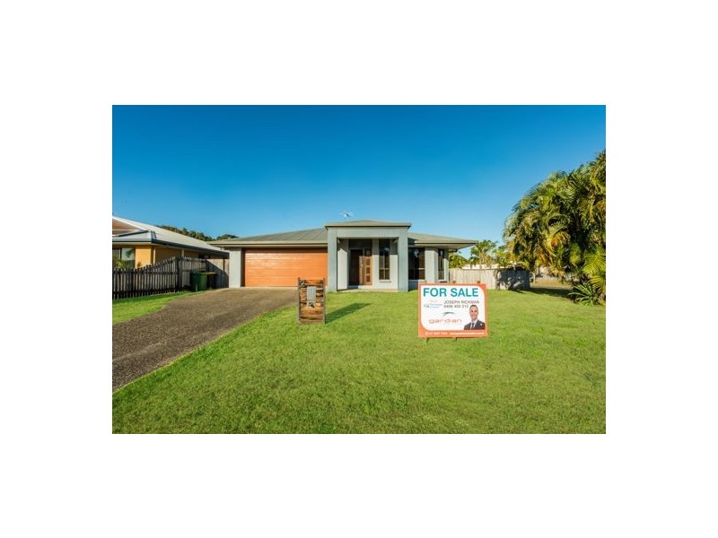 2 Blaxland Close, Andergrove QLD 4740