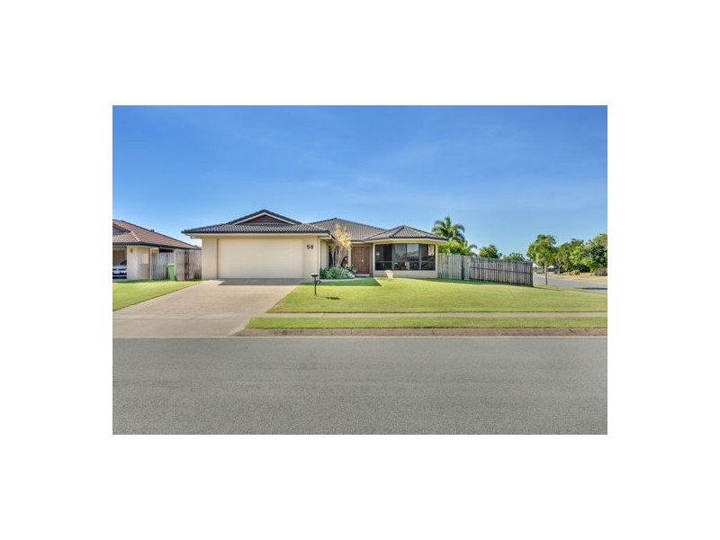 58 Spinnaker Way, Bucasia QLD 4750