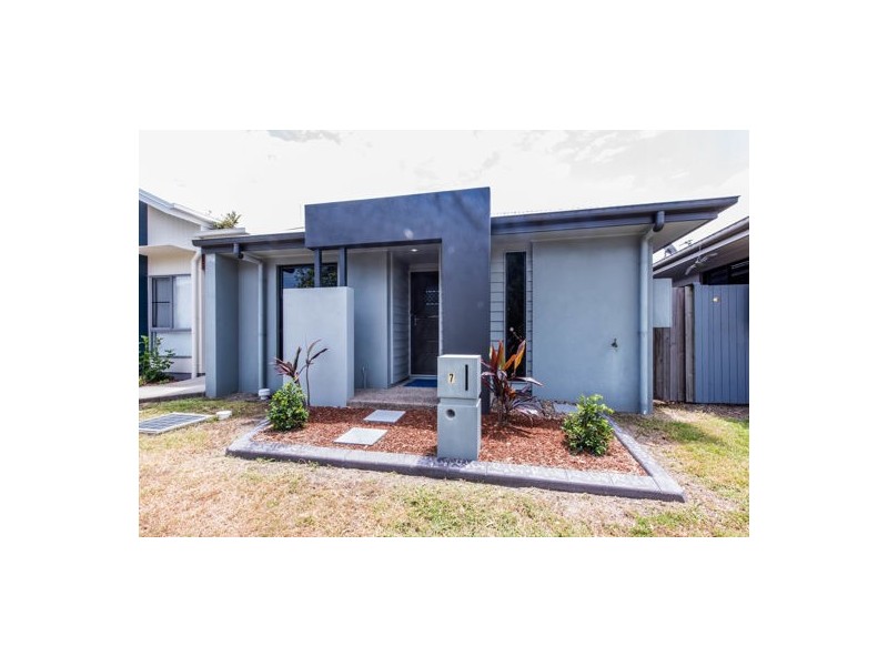 7 Cicada Lane, Andergrove QLD 4740