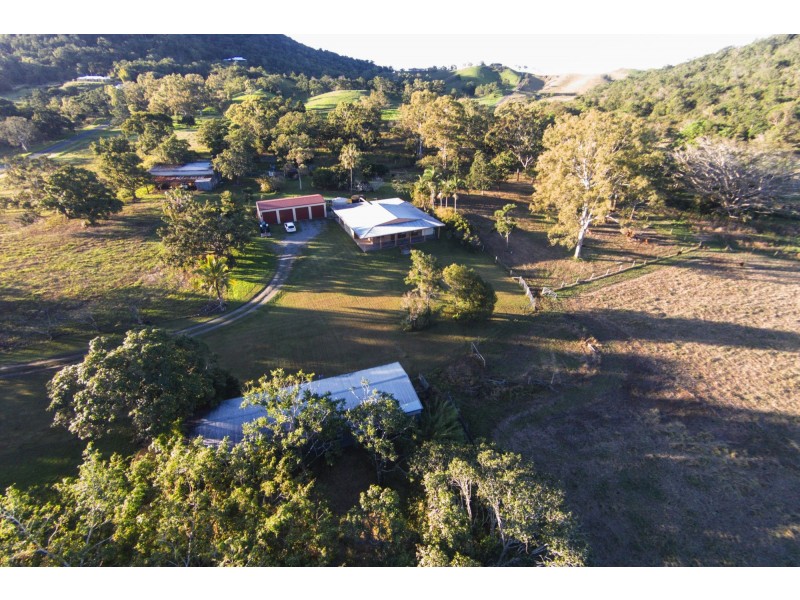 118 Coxs Road, Balnagowan QLD 4740