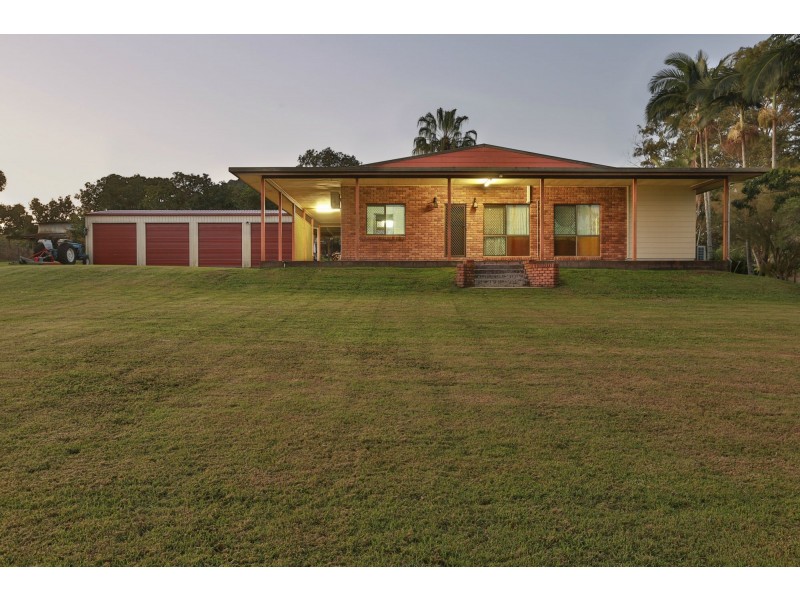118 Coxs Road, Balnagowan QLD 4740