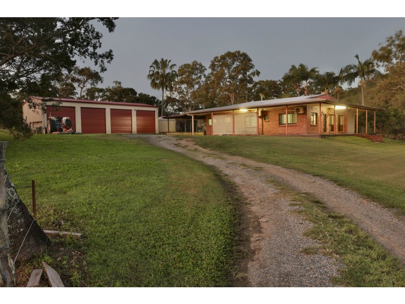 118 Coxs Road, Balnagowan QLD 4740
