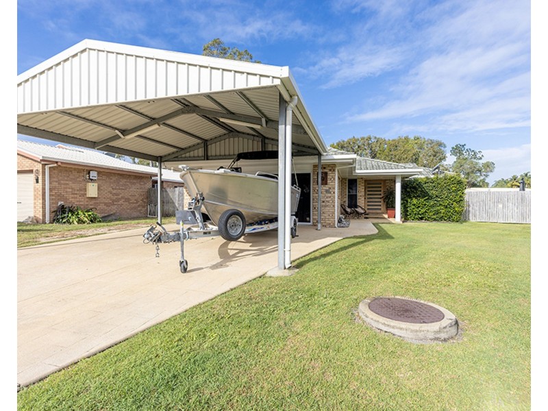 12 Raintree Court, Andergrove QLD 4740