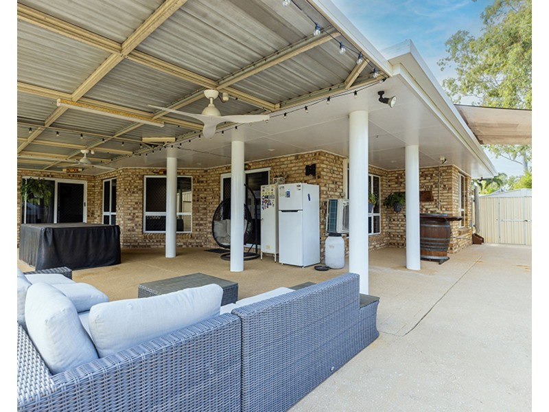 12 Raintree Court, Andergrove QLD 4740