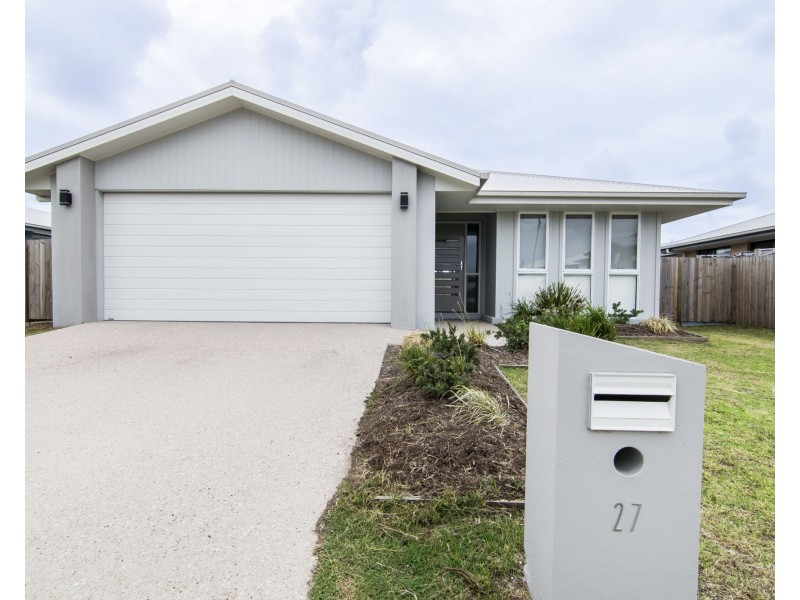27 Superior Boulevard, Andergrove QLD 4740