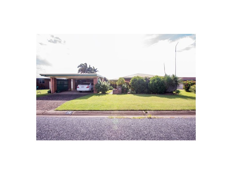 14 Bronte Street, West Mackay QLD 4740