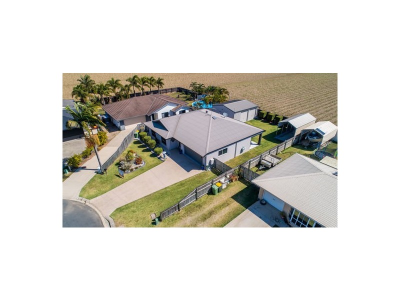 25 Peacock Place, Marian QLD 4753