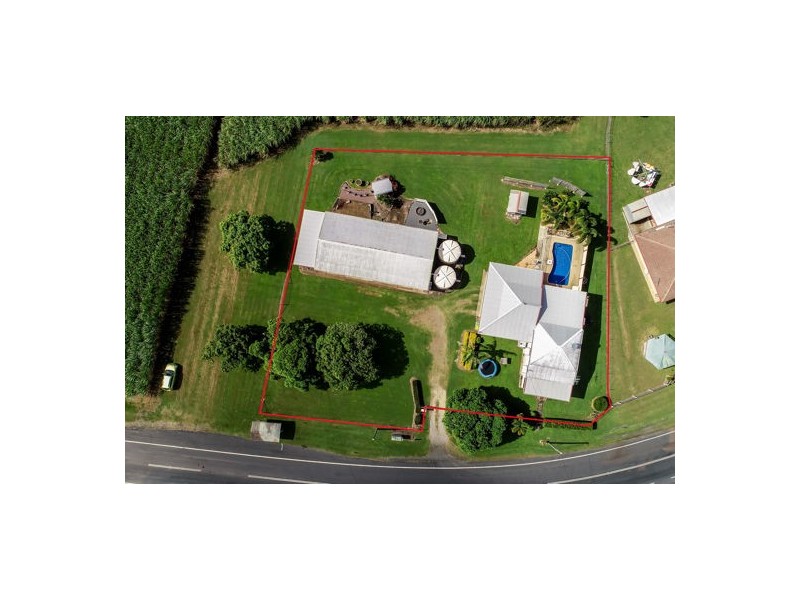 1102 Mackay Habana Road, Habana QLD 4740